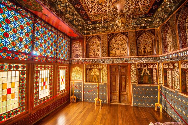 Sheki Day Tour from Baku — Gabala, Ismailli & Sheki Khan's Palace photo 1
