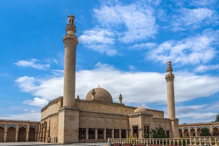 Sheki Day Tour from Baku — Gabala, Ismailli & Sheki Khan's Palace photo 2