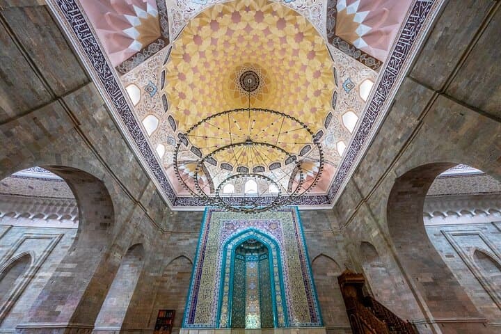 Sheki Day Tour from Baku — Gabala, Ismailli & Sheki Khan's Palace photo 3