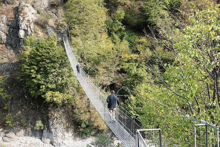 Sheki Day Tour from Baku — Gabala, Ismailli & Sheki Khan's Palace photo 4