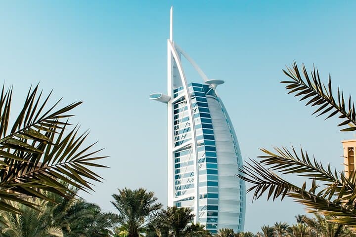 Inside Burj Al Arab: Guided 90–120 Minute Tour of Dubai’s Iconic Hotel