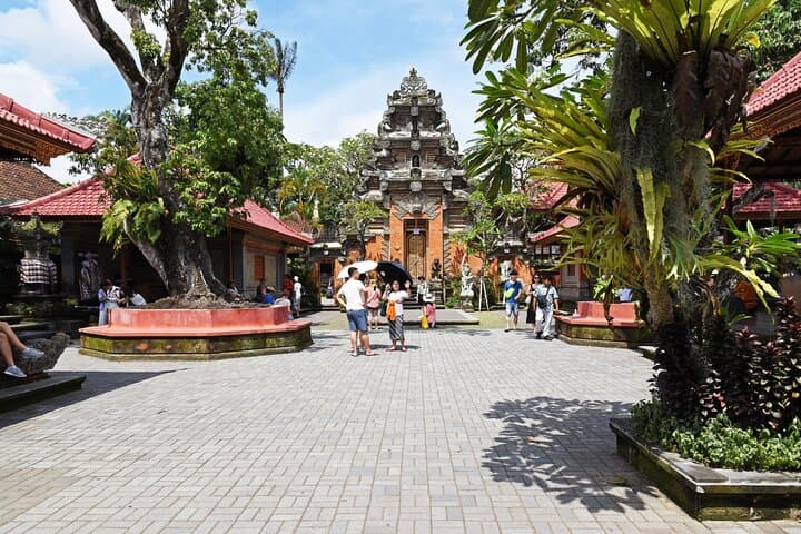 Ubud Full-Day Highlights: Monkey Forest, Tegalalang Rice Terrace & Tirta Empul (Private Tour) photo 4