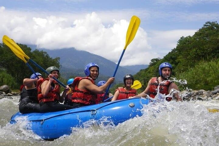 Antalya Rafting, Jeep Safari & Zip Line Combo in the Taurus Mountains photo 2