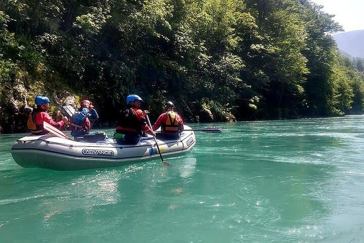 Antalya Rafting and ATV Safari: Koprucay River Day Trip from Antalya photo 3