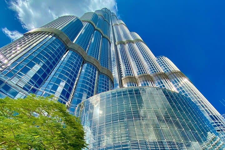At the Top Burj Khalifa: Observation Deck Experience and Visitor Guide photo 2