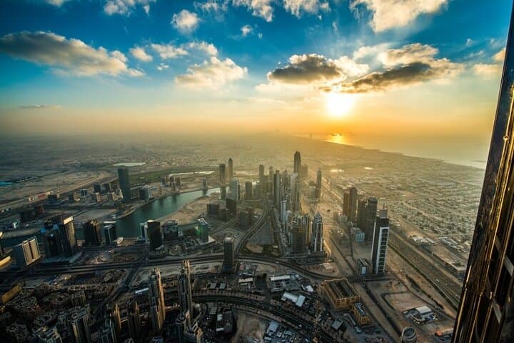 At the Top Burj Khalifa: Observation Deck Experience and Visitor Guide photo 3
