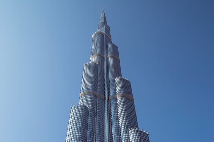 At the Top Burj Khalifa: Observation Deck Experience and Visitor Guide