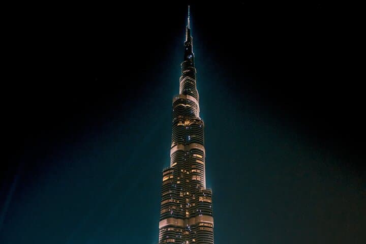 At the Top Burj Khalifa: Observation Deck Experience and Visitor Guide photo 4