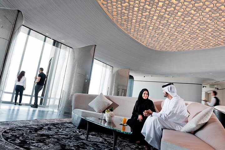 At the Top Burj Khalifa: Observation Deck Experience and Visitor Guide photo 5