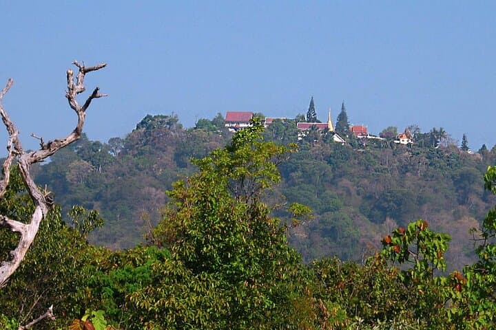 Sunrise Downhill from Doi Suthep — Chiang Mai Mountain Biking & Temple Dawn photo 4