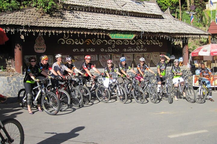 Sunrise Downhill from Doi Suthep — Chiang Mai Mountain Biking & Temple Dawn photo 5