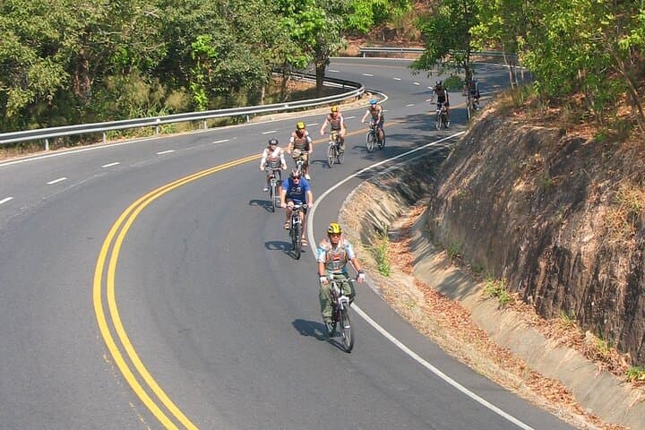 Sunrise Downhill from Doi Suthep — Chiang Mai Mountain Biking & Temple Dawn photo 6
