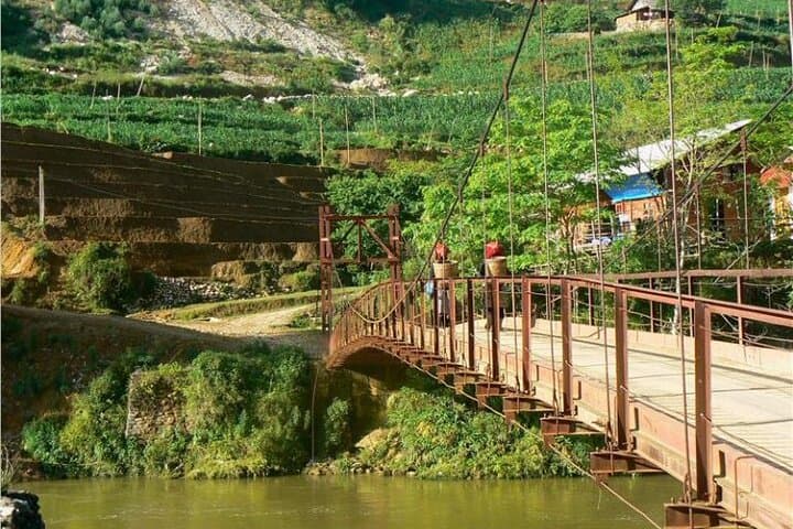 Overnight Homestay Trek Through Sa Pa’s Muong Hoa Valley photo 6