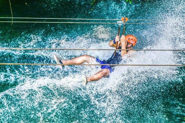 Antalya Rafting, Jeep Safari & Zip Line Combo in the Taurus Mountains photo 6