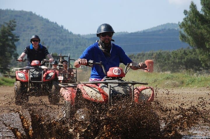 Kusadasi Quad Safari: 3-Hour ATV Adventure Through Pine Forests photo 6