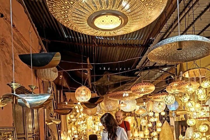 Marrakech Souks Guided Shopping Tour — Navigate Jemaa el-Fna's Maze of Crafts and Spices photo 6
