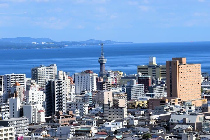 Private Custom Beppu Full-Day Tour: Onsen, Views & Local Culture