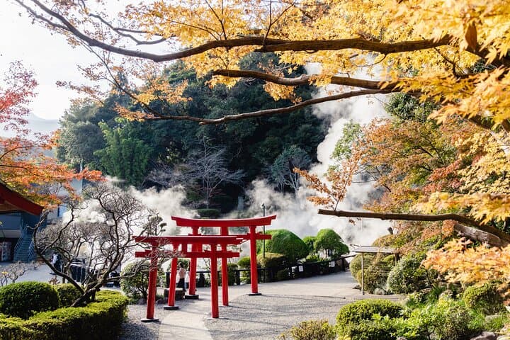 Private Custom Beppu Full-Day Tour: Onsen, Views & Local Culture photo 2