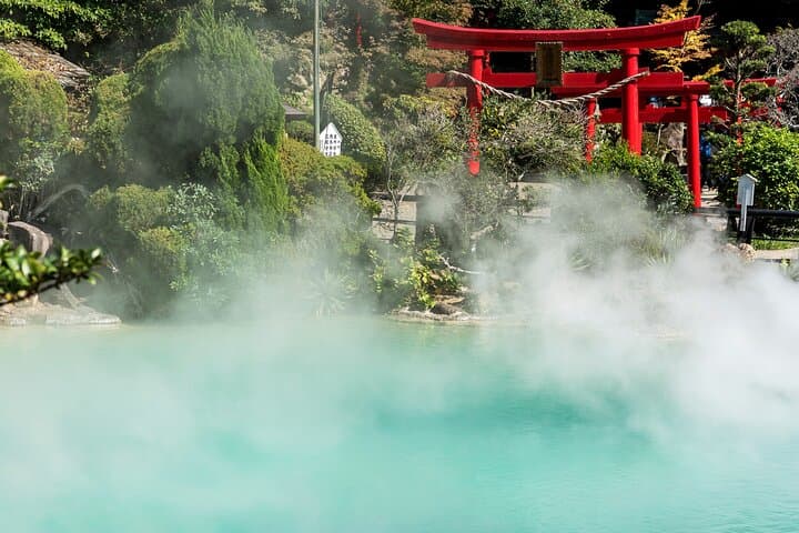 Private Custom Beppu Full-Day Tour: Onsen, Views & Local Culture photo 3
