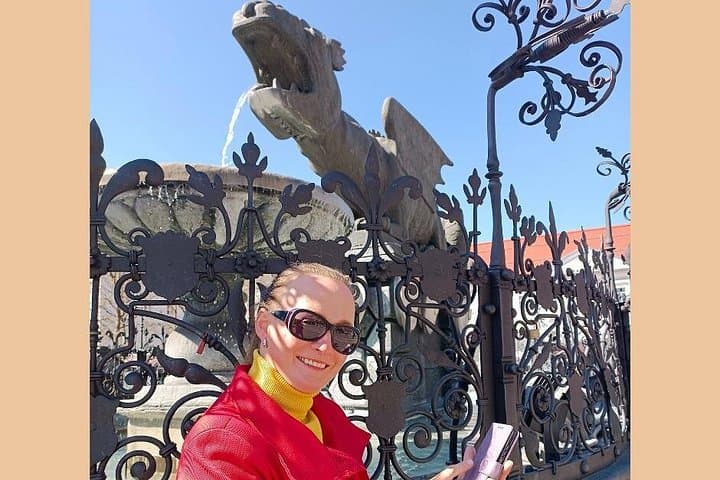 Lindwurm Hunt in Klagenfurt: Self-Guided Smartphone Scavenger Trail