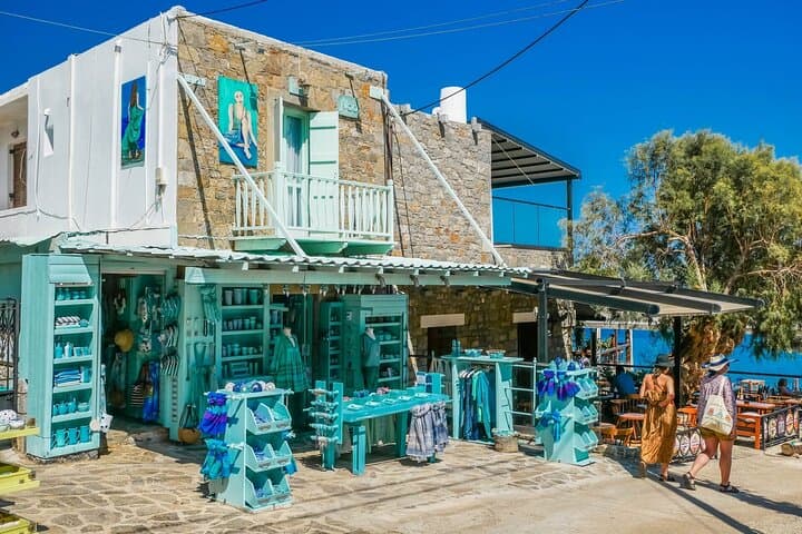 Full-Day Private Crete Tour: Agios Nikolaos, Spinalonga & Voulisma Beach photo 3