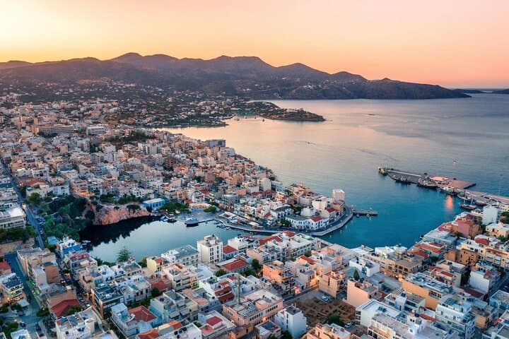 Full-Day Private Crete Tour: Agios Nikolaos, Spinalonga & Voulisma Beach photo 6