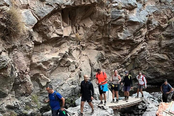 High Atlas Day Hike from Marrakech — Imlil Valley to Isk Summit & Berber Villages photo 4