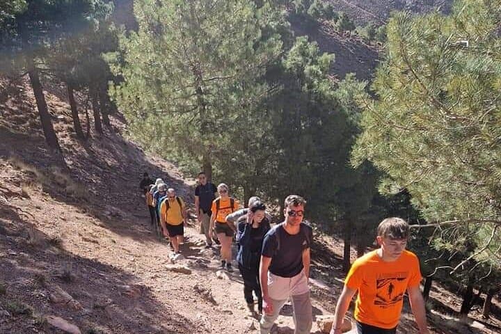 High Atlas Day Hike from Marrakech — Imlil Valley to Isk Summit & Berber Villages photo 5
