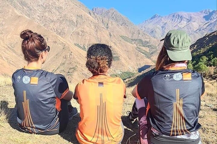 High Atlas Day Hike from Marrakech — Imlil Valley to Isk Summit & Berber Villages photo 6