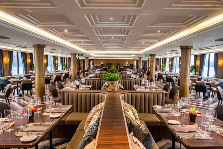 3-Day Boss Cruise: Explore Halong Bay from Hanoi photo 3