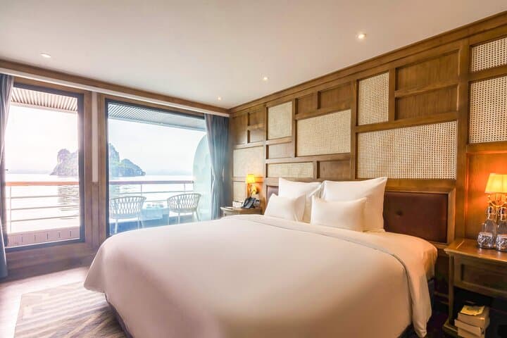 3-Day Boss Cruise: Explore Halong Bay from Hanoi photo 5