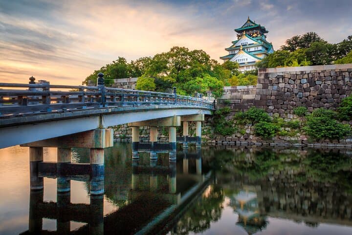 Customize Your Perfect One-Day Osaka Self-Guided Tour — Food, Castle & Skyline photo 6