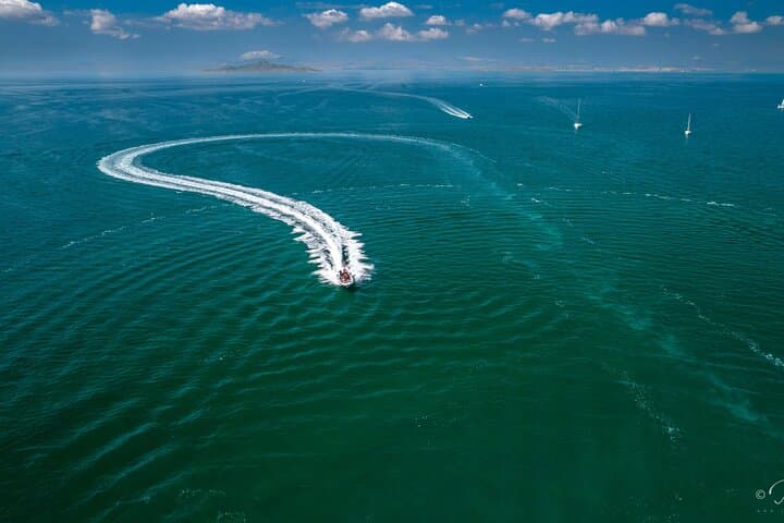Cabo de Palos Nautical Experience — High-Speed Boat & Snorkel Tour in Murcia photo 4