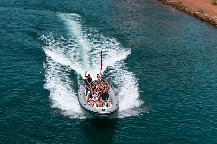 Cabo de Palos Nautical Experience — High-Speed Boat & Snorkel Tour in Murcia photo 5