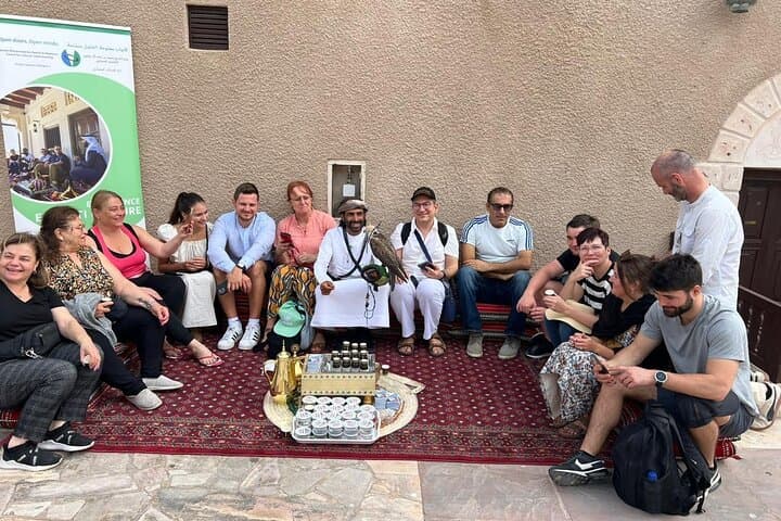 Explore Old Dubai: Al Seef, Souks & Heritage Walking Tour