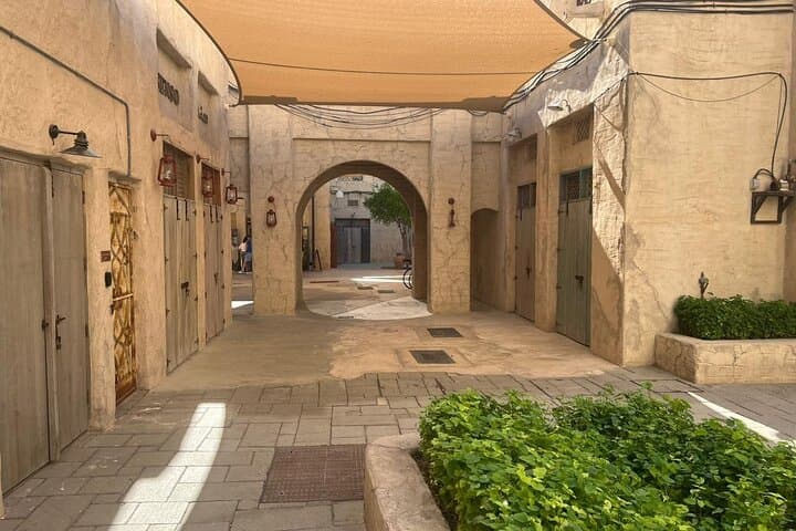 Explore Old Dubai: Al Seef, Souks & Heritage Walking Tour photo 3