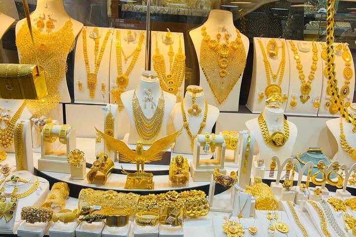 Explore Old Dubai: Al Seef, Souks & Heritage Walking Tour photo 5