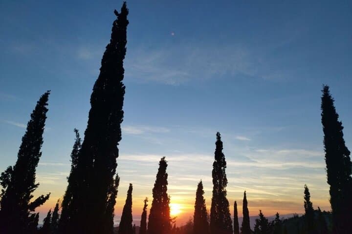 Athens Sunset Hike on Mount Hymettus — Byzantine Ruins & City Panorama photo 4