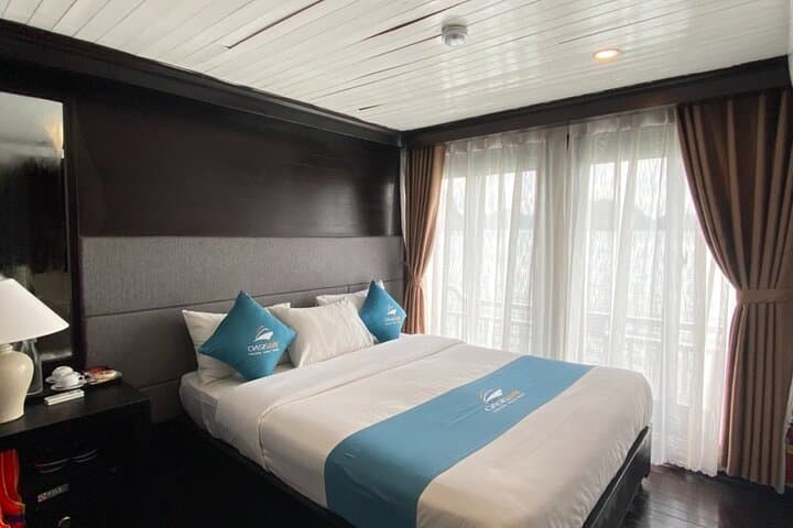 Gen Z Cruise: 2-Day Active Halong Bay Adventure from Hanoi photo 5