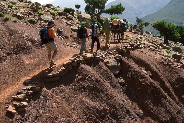 Atlas Mountains Two Valleys & Berber Villages — 2-Day Trek from Marrakech photo 5