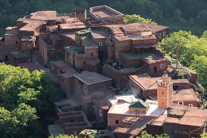 Atlas Mountains Two Valleys & Berber Villages — 2-Day Trek from Marrakech photo 6
