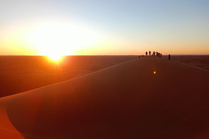Marrakech to Erg Chebbi: Private 3-Day Sahara Tour from Marrakech photo 2
