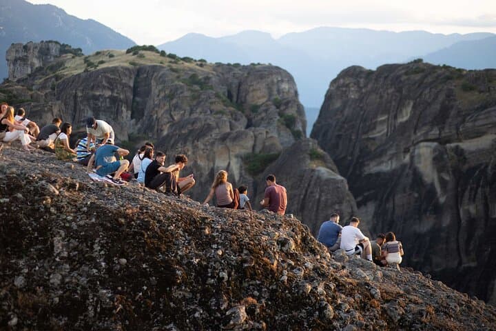 2-Day Guided Tour to Meteora from Athens — Sunset Monasteries & Hotel photo 2