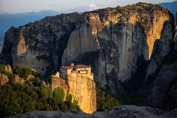 2-Day Guided Tour to Meteora from Athens — Sunset Monasteries & Hotel photo 4