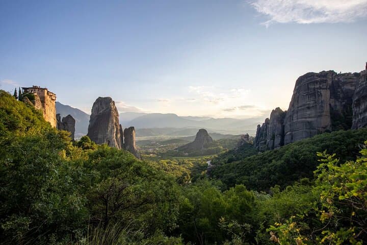 2-Day Guided Tour to Meteora from Athens — Sunset Monasteries & Hotel photo 5