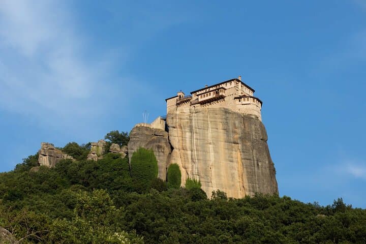 2-Day Guided Tour to Meteora from Athens — Sunset Monasteries & Hotel photo 6