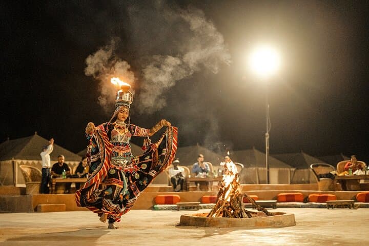 Luxury Thar Desert Camping & Camel Safari from Jaisalmer photo 6