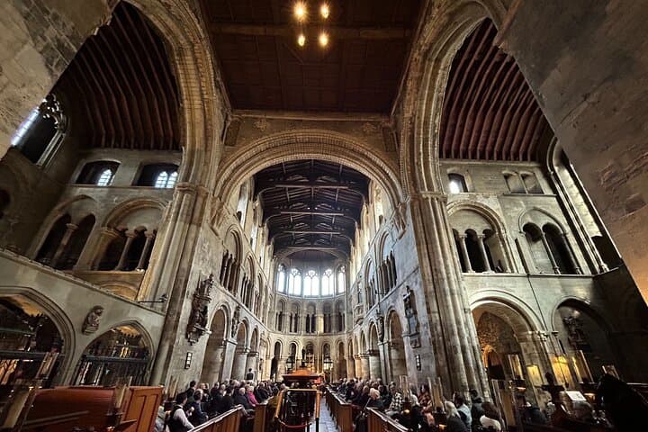 Medieval London Walking Tour with an Oxford PhD Historian