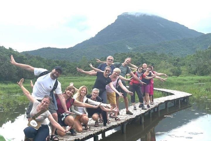My Son Sanctuary Guided Tour from Hoi An — Champa Temples, Rice Paper Workshop & Thu Bon Boat Ride photo 4