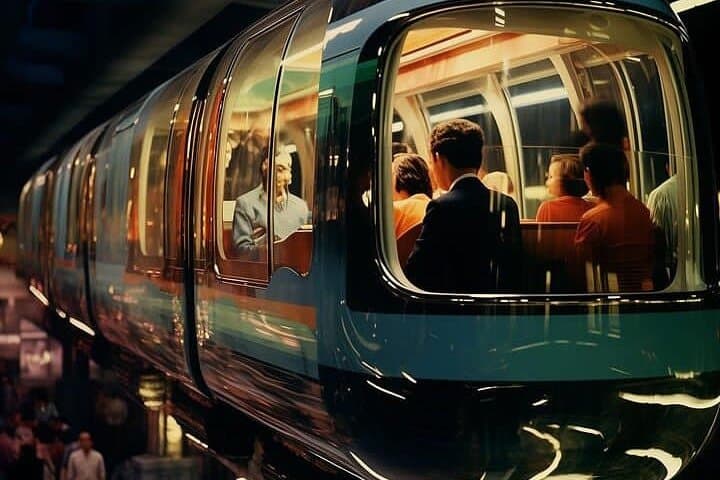 Dubai Private Tour: Dubai Frame, Palm Monorail & Traditional Abra Ride photo 2